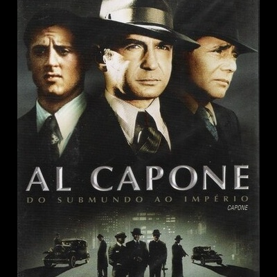 Al Capone [DVD]