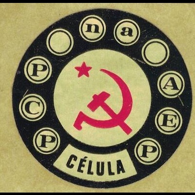 Autocolante - Célula PCP na AEP