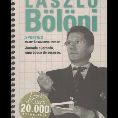 O Bloco Notas de Laszlo Bölöni | de Laszlo Bölöni e Luís Miguel Pereira