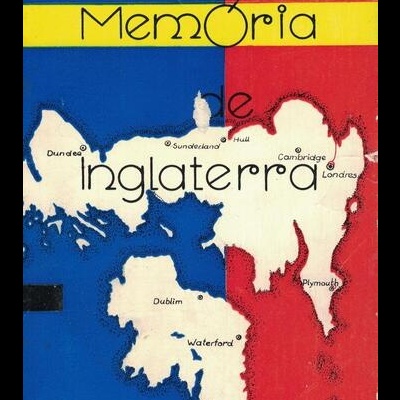Memória de Inglaterra | de B. J. Faria