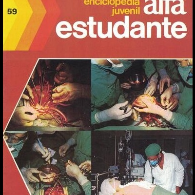 Enciclopédia Juvenil Alfa Estudante N.º 59