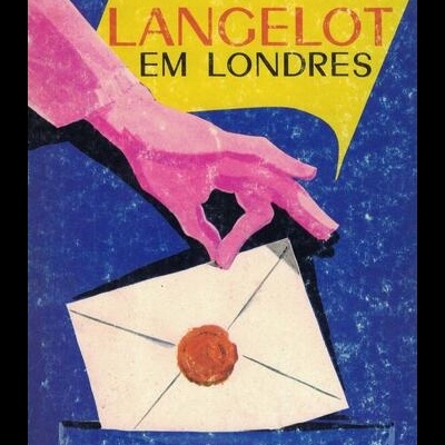 Langelot em Londres | de Tenente X