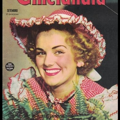 Cinelândia - Ano II - N.º 20 - Setembro de 1953 (1.ª Quinzena)