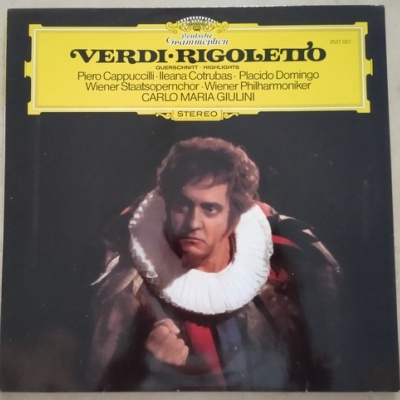 Giuseppe Verdi | Rigoletto [LP]