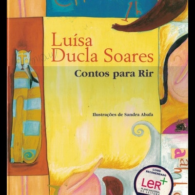 Contos Para Rir | de Luísa Ducla Soares