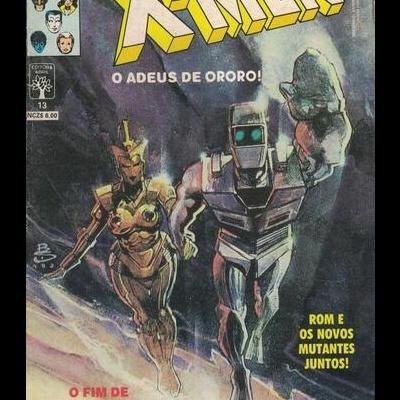 X-Men N.º 13