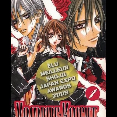 Vampire Knight - Tome 1 | de Matsuri Hino