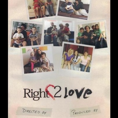Right 2 Love [DVD]
