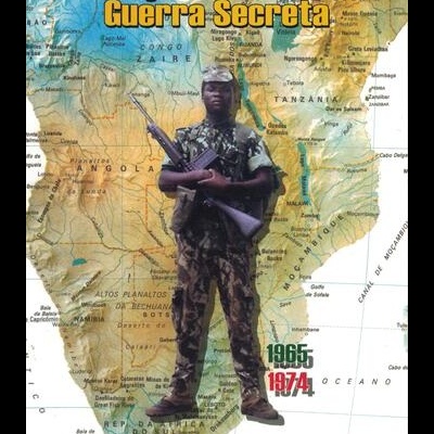 Moçambique Guerra Secreta 1965-1974 | de António Gomes Lopes