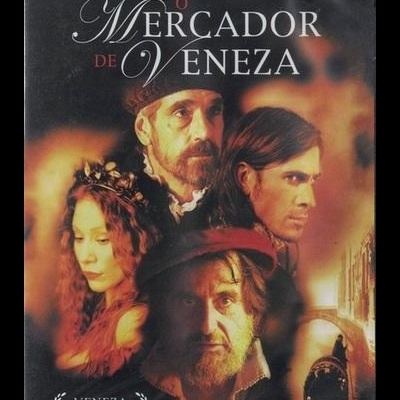 O Mercador de Veneza [DVD]