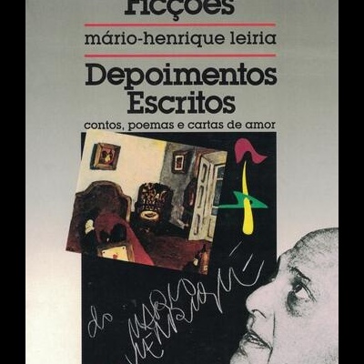 Depoimentos Escritos | de Mário-Henrique Leiria