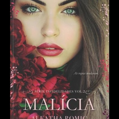 Malícia | de Aleatha Romig