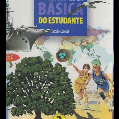 Enciclopédia Básica do Estudante - Volume 2