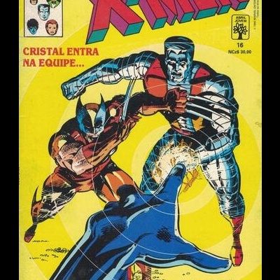 X-Men N.º 16