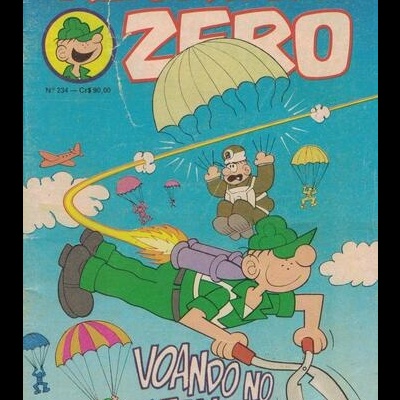 Recruta Zero N.º 234