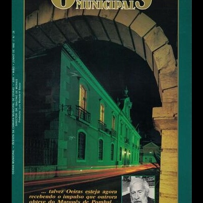 Oeiras Municipal - N.º 28 - Abril/Maio/Junho de 1990