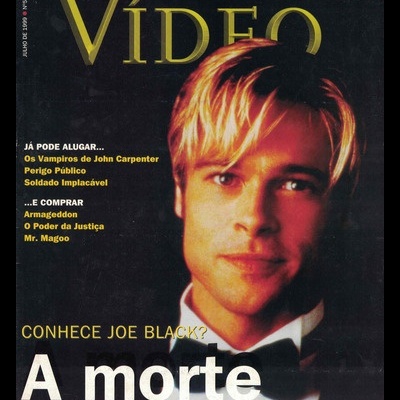 Notícias Vídeo - N.º 5 - Julho de 1999