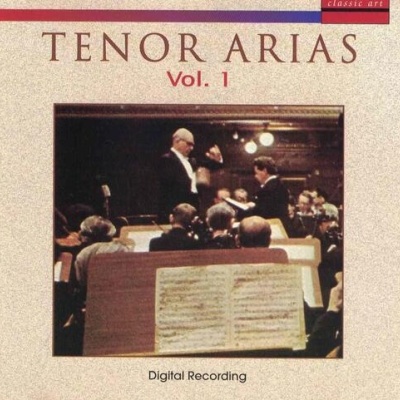 VA | Tenor Arias Vol. 1 [CD]