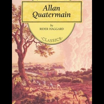 Allan Quatermain | de Rider Haggard