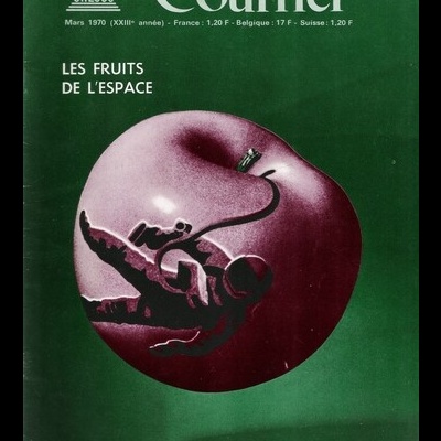 Le Courrier - XXIII Année - N.º 3 - Mars 1970