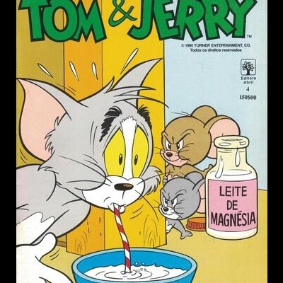 O Melhor de Tom & Jerry N.º 4