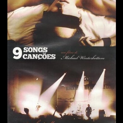 9 Songs - 9 Canções [DVD]