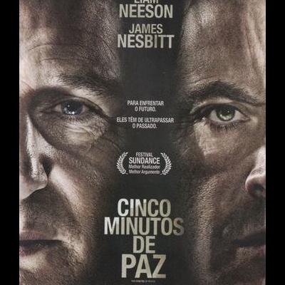 Cinco Minutos de Paz [DVD]