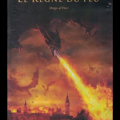 Le Règne du Feu [DVD]