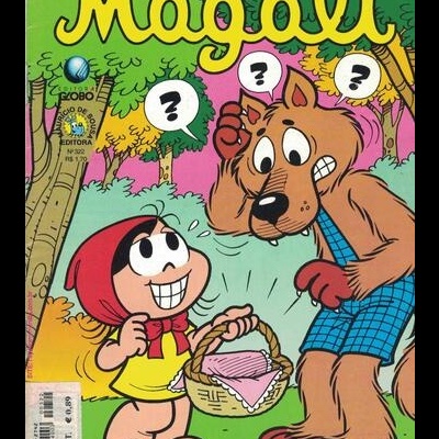 Magali N.º 322