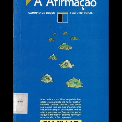 A Afirmação | de Christopher Priest