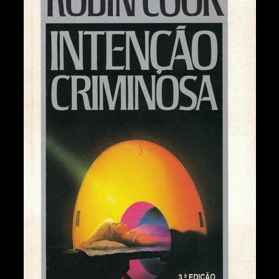 Intenção Criminosa | de Robin Cook