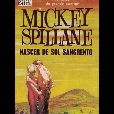 Nascer de Sol Sangrento | de Mickey Spillane