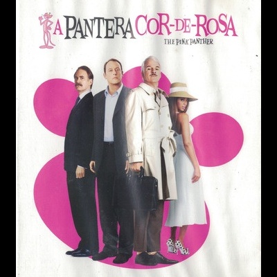 A Pantera Cor-de-Rosa [DVD]