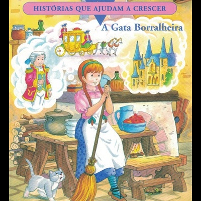 A Gata Borralheira | de Nicole Viroux-Lenaerts