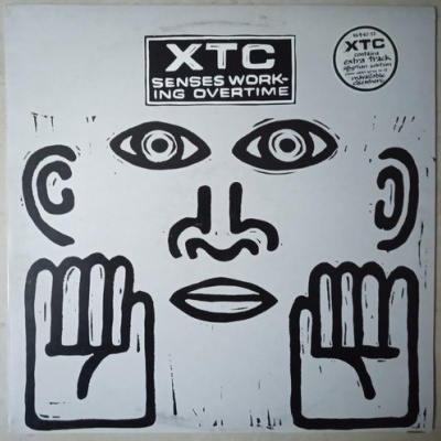 XTC | Senses Working Overtime [Maxi-EP]