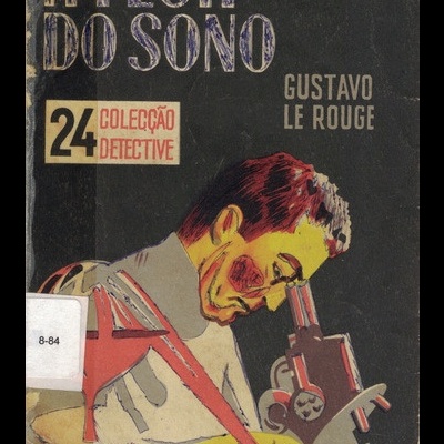 A Flor do Sono | de Gustavo le Rouge