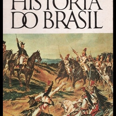 História do Brasil | de Herculano Gomes Mathias
