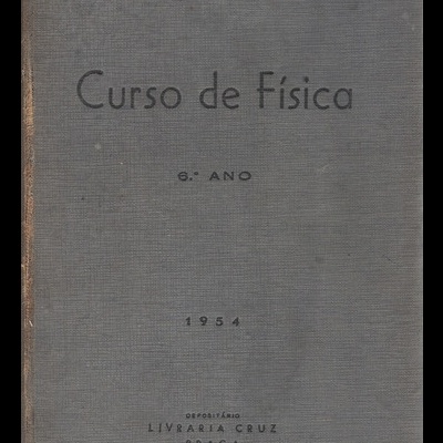 Curso de Física | de José A. Teixeira