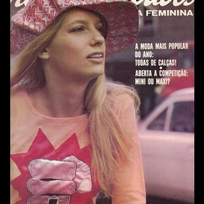 Modas e Bordados - Ano LIX - N.º 3044 - 10 de Junho de 1970