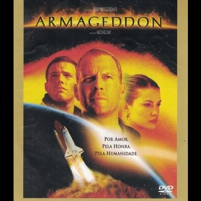 Armageddon [2DVD]