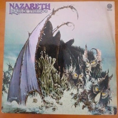 Nazareth | Hair of the Dog [LP]