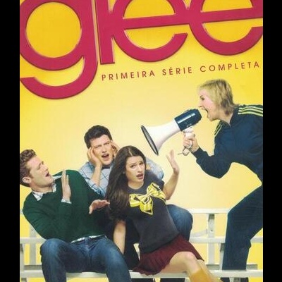 Glee - Primeira Série Completa [7DVD]