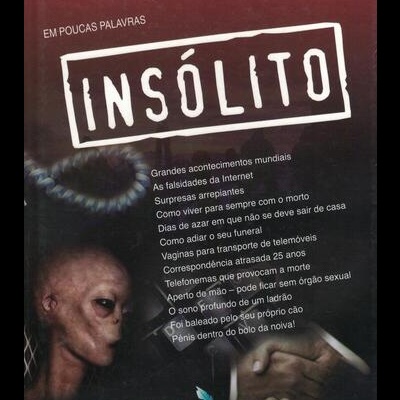 Insólito | de Augusto Pinto