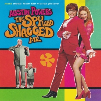 VA | Austin Powers - The Spy Who Shagged Me (More Music From The Motion Picture) [CD]