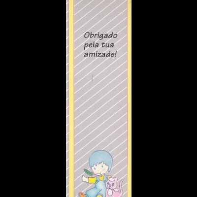 Obrigado pela tua Amizade