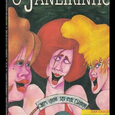 O Janeirinho N.º 15