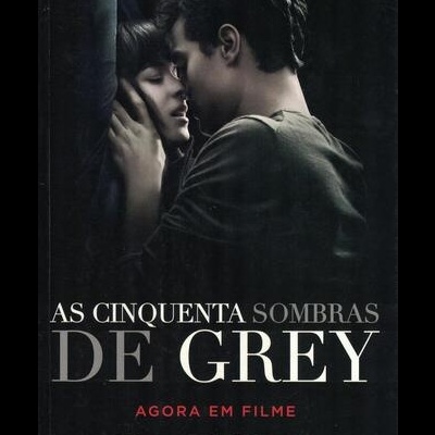 As Cinquenta Sombras de Grey | de E. L. James