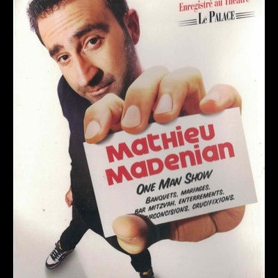 Mathieu Madenian: One Man Show [DVD]