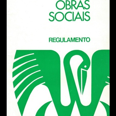 Obras Sociais - Regulamento