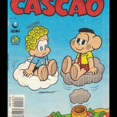 Cascão N.º 187